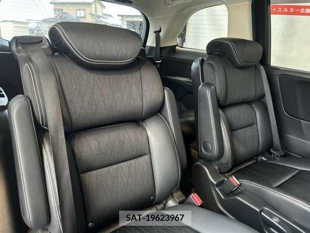 Honda ODYSSEY 2014-09 280908-19