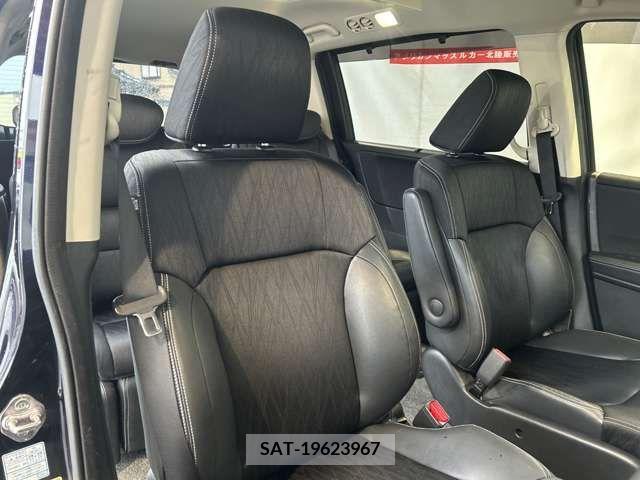 Honda ODYSSEY 2014-09 280908-17