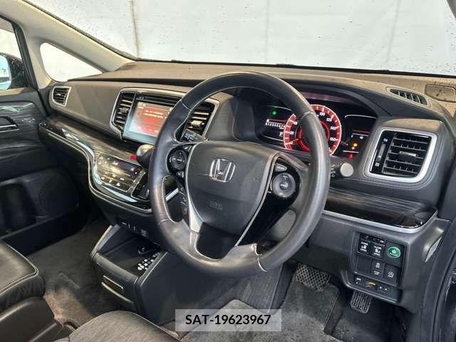 Honda ODYSSEY 2014-09 280908-1