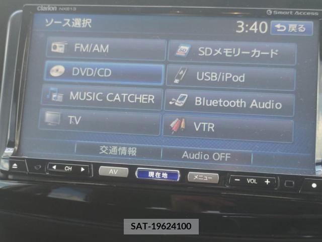 Daihatsu MOVE CUSTOM 2013-09 309231-17