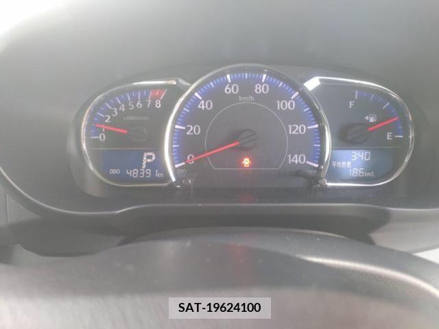 Daihatsu MOVE CUSTOM 2013-09 309231-15