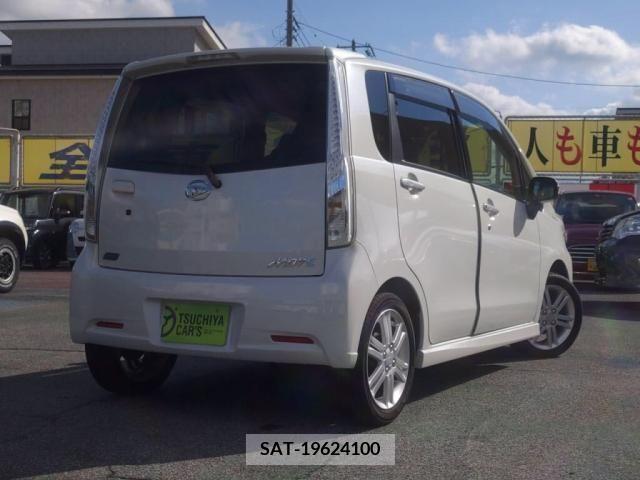 Daihatsu MOVE CUSTOM 2013-09 309231-1