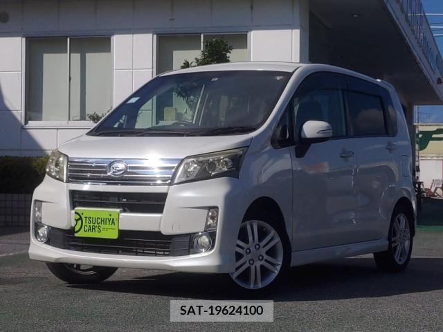 Daihatsu MOVE CUSTOM 2013-09 309231-0