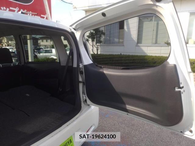 Daihatsu MOVE CUSTOM 2013-09 309231-27