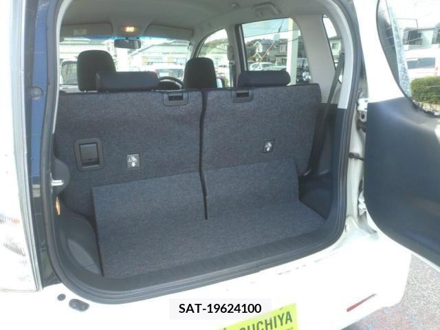 Daihatsu MOVE CUSTOM 2013-09 309231-24