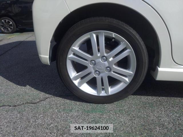 Daihatsu MOVE CUSTOM 2013-09 309231-8