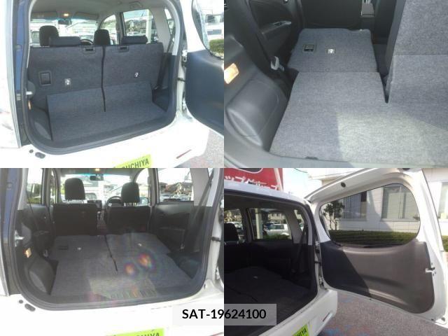 Daihatsu MOVE CUSTOM 2013-09 309231-7