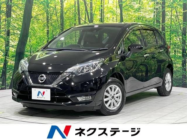Nissan NOTE 2018-10 182303-0