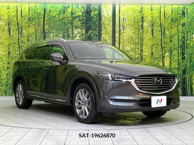 Mazda CX-8 2020-02 266278-17