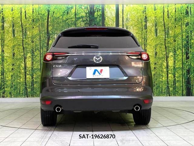 Mazda CX-8 2020-02 266278-16
