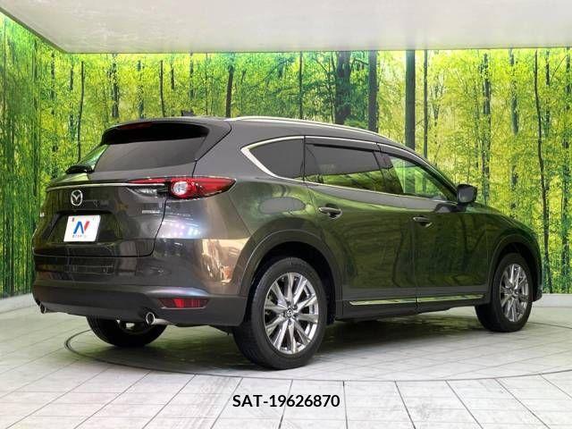 Mazda CX-8 2020-02 266278-18
