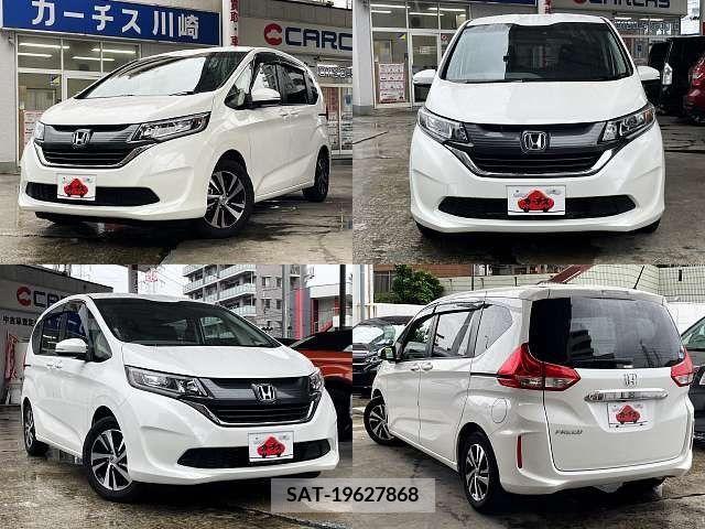 Honda FREED 2019-09 302937-8