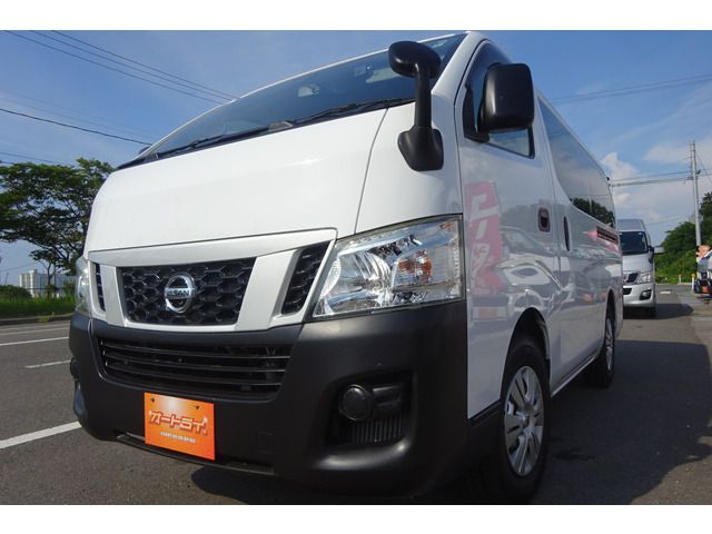 Nissan NV350 Caravan 2017-05 21958-19