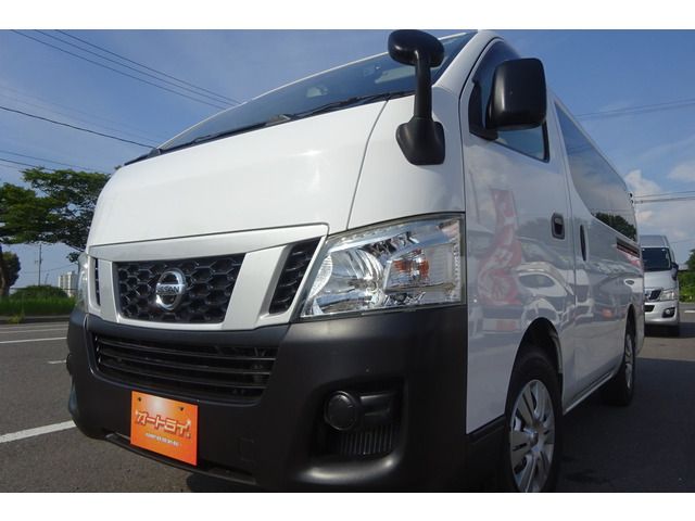 Nissan NV350 Caravan 2017-05 21958-17