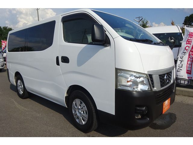 Nissan NV350 Caravan 2017-05 21958-15