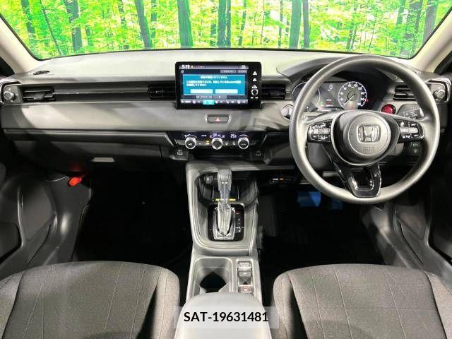 Honda VEZEL 2022-07 369947-1