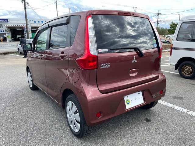 Mitsubishi EK WAGON 2013-11 9850-4
