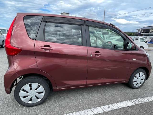 Mitsubishi EK WAGON 2013-11 9850-7