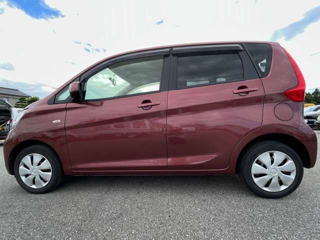 Mitsubishi EK WAGON 2013-11 9850-3