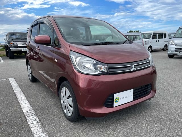Mitsubishi EK WAGON 2013-11 9850-0