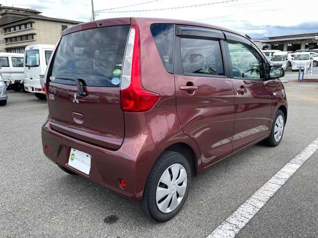 Mitsubishi EK WAGON 2013-11 9850-6