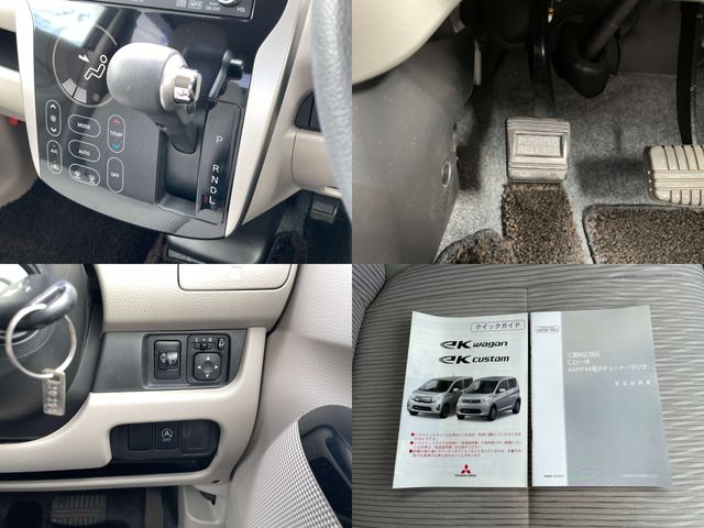 Mitsubishi EK WAGON 2013-11 9850-22