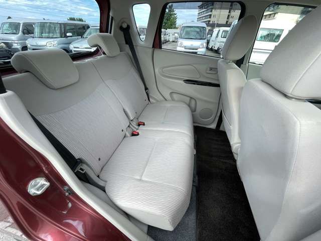 Mitsubishi EK WAGON 2013-11 9850-12
