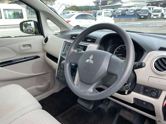 Mitsubishi EK WAGON 2013-11 9850-17