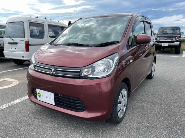 Mitsubishi EK WAGON 2013-11 9850-2