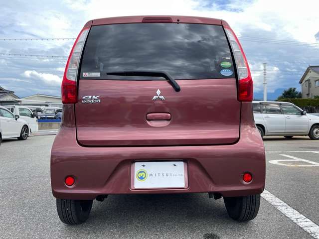 Mitsubishi EK WAGON 2013-11 9850-5