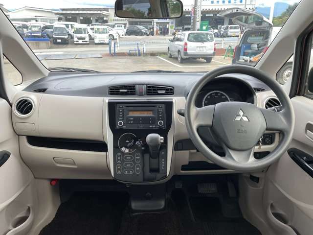 Mitsubishi EK WAGON 2013-11 9850-8