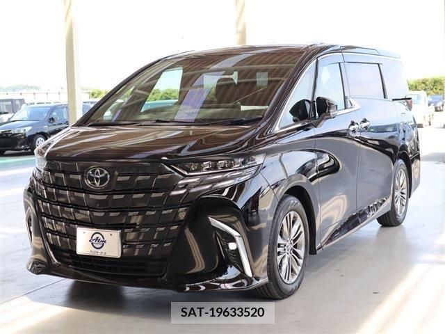 Toyota ALPHARD 2024-01 281041-0