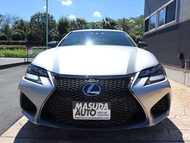Lexus GS 2016-01 6367-1