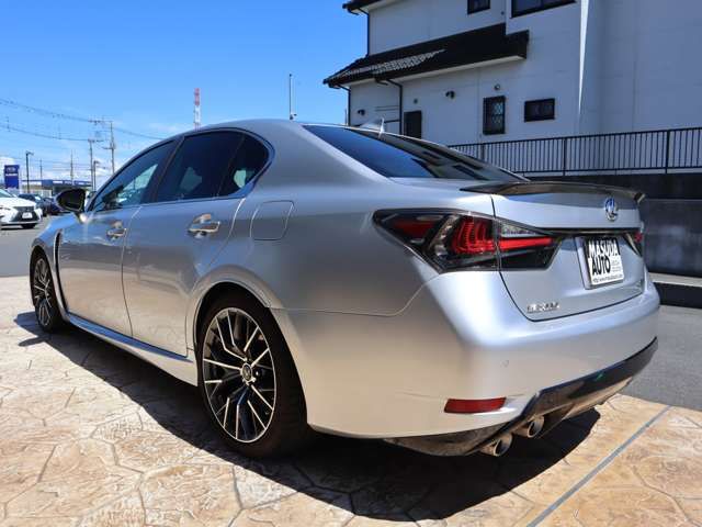 Lexus GS 2016-01 6367-4