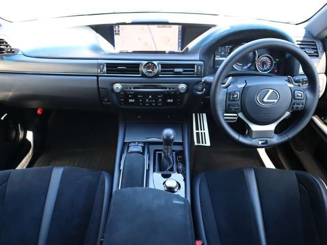 Lexus GS 2016-01 6367-7