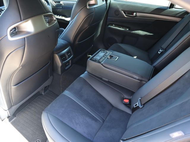 Lexus GS 2016-01 6367-11