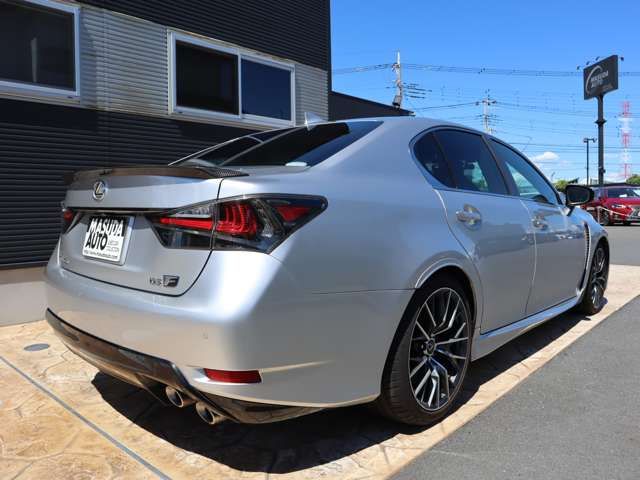 Lexus GS 2016-01 6367-6