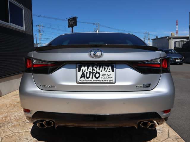 Lexus GS 2016-01 6367-5