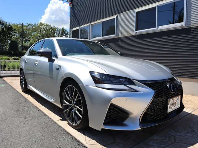 Lexus GS 2016-01 6367-2