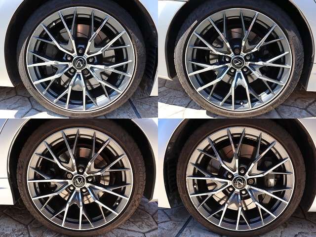Lexus GS 2016-01 6367-29