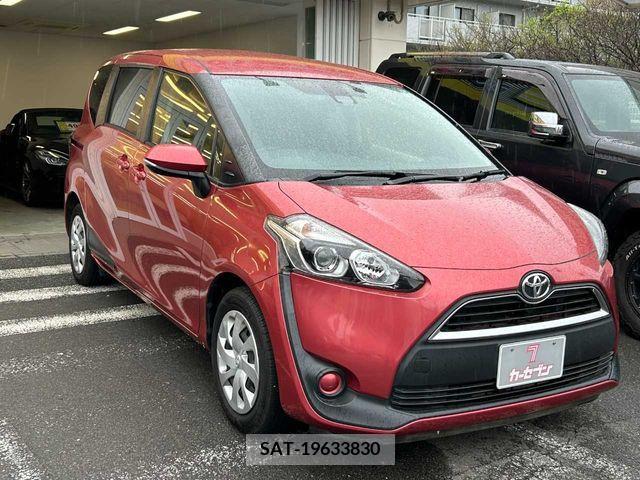 Toyota SIENTA 2018-02 239764-3