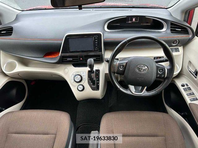 Toyota SIENTA 2018-02 239764-17