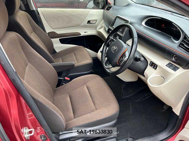 Toyota SIENTA 2018-02 239764-9