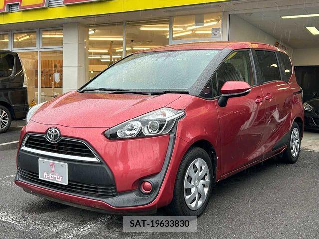 Toyota SIENTA 2018-02 239764-1