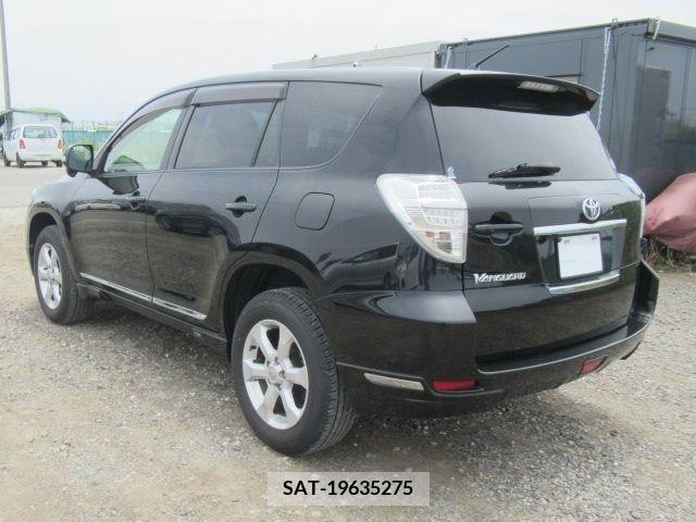 Toyota VANGUARD 2012-04 382982-1