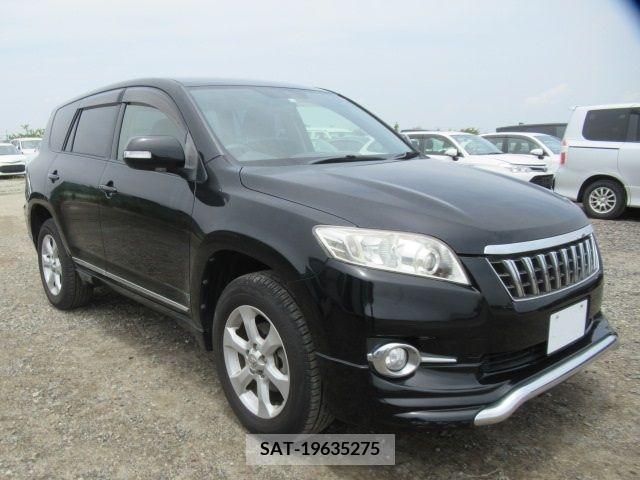 Toyota VANGUARD 2012-04 382982-0