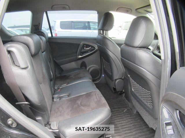 Toyota VANGUARD 2012-04 382982-5