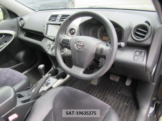 Toyota VANGUARD 2012-04 382982-4