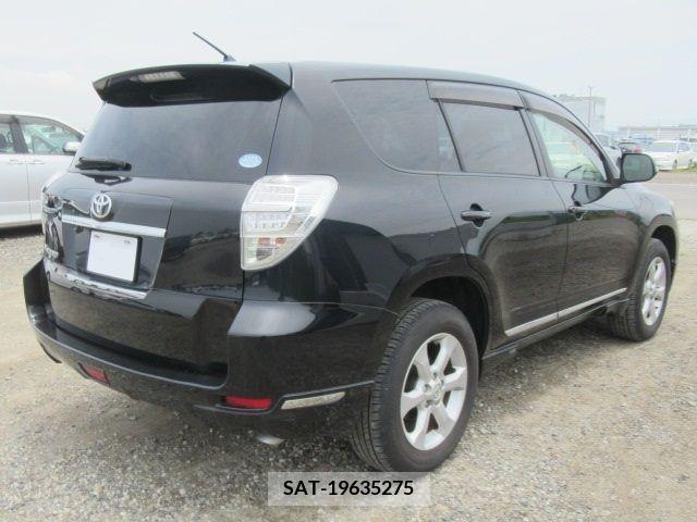 Toyota VANGUARD 2012-04 382982-3