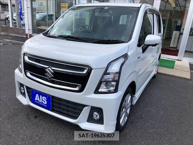 Suzuki WAGON R 2017-10 220510-0